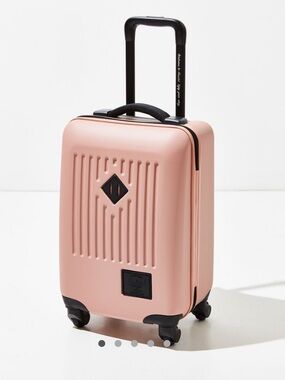 Herschel Supply Trade Hard Shell Carry On in Ash Rose
